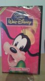ANTIGO VHS MEU AMIGO PATETA - DISNEY